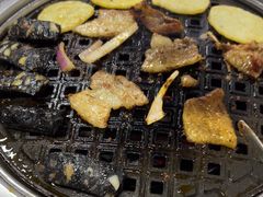 -星火东北碳火烤肉(华大店)