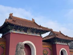 -北陵公园