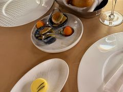 餐前小吃-国家大剧院西餐厅