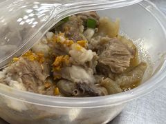 嘎骨肉-盖邑扁食店