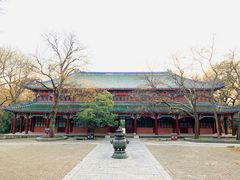-灵谷景区