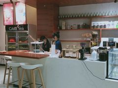 -CAKE Tea·日式面包·蛋糕