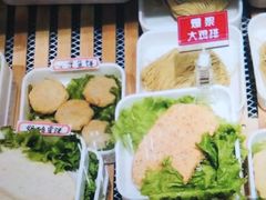 -老板不给炸自助炸串(中央大街总店)