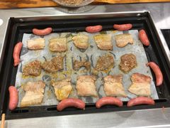 -口岸齐齐哈尔烤肉(风尚米兰总店)