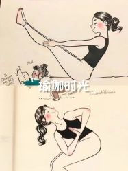 -炼炼有意思·瑜伽·普拉提