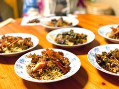 -许村蟹面(海宁许村大道店)