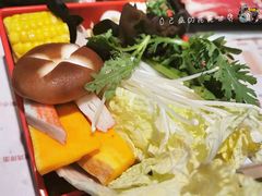 芝士竹轮火锅-吉野家(红博中央公园店)