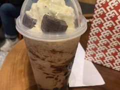 -LELECHA乐乐茶(上海五角场万达广场店)