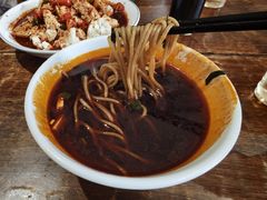 -卜家乡村饸饹店(总店)