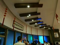 -泉福居酱骨头自助广场(南大街商业步行街店)