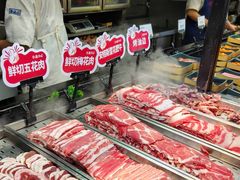 -盛江山自助料理(太原街万达店)