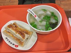 -庆丰包子铺(中央大街店)