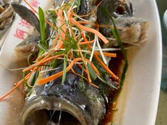 -阿浪海鲜连锁加工店(B栋2排1号火车头店)