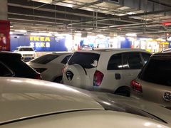 -长城汽车哈弗（重庆顺凯4S店）-地上停车场