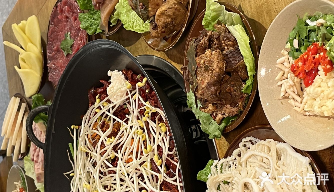 绵阳年轻人开的火锅店