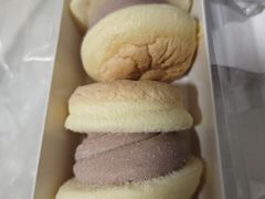 芋泥雪芙-鲍师傅糕点(江苏路店)
