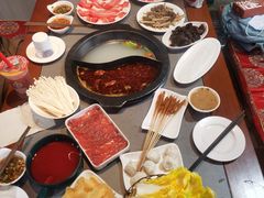 -陈府大宅门成都火锅·手切鲜肉(太原街店)