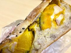 蒜香南瓜鸡肉-PAOPAO Bakery&Café(港汇店)