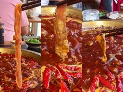 -王婆乔鲜鱼自助火锅(蜀汉路店)