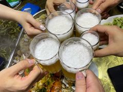 -桔子海鲜烧烤大排档(金沙滩店)