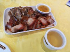 -老字号蛇口德记烧腊饭店·海鲜加工