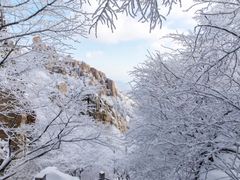 -崂山巨峰游览区