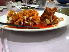 松鼠鳜鱼-顺风海鲜港(金玉兰店)