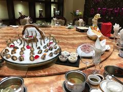 -神洲四海大酒楼(王府井澳门中心店)