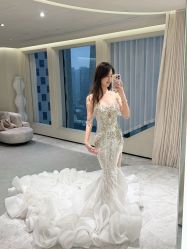 -MANLI BRIDAL婚纱