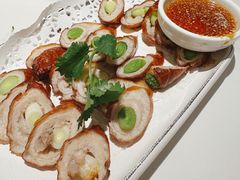 脆皮大肠-旺达小吃•三十年福州菜(正大广场店)