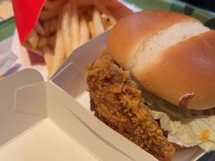 -麦当劳(平和堂店)