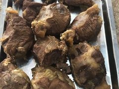 -老四家黄东明牛肉丸