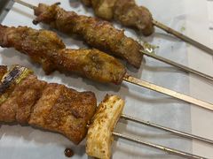 -在老街·淮安大排档·甜麻干煸龙虾·烧烤(河下古镇店)