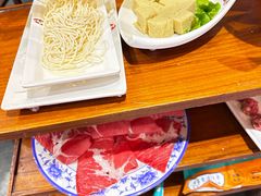 -五悦北平四季涮肉·烧烤(老商埠店)