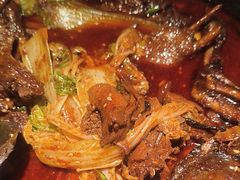 -张翻越·川渝冒菜·武汉黑鸭煲(城北万象城店)