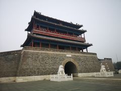 -永定门南广场