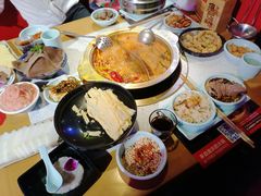 -麻辣英雄重庆火锅(二城广场店)