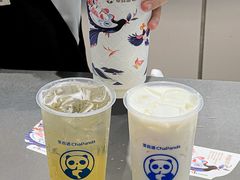 -茶百道(文冲沃尔玛店)