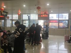 -上海长途汽车客运总站