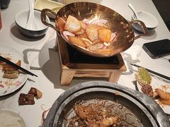 -绿茶餐厅(滨海万达广场店)