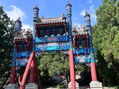 -香山公园
