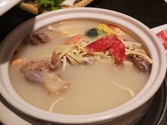 -旺晖本帮骨头煲·深夜火锅(梅园路店)