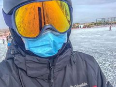 -丝绸之路山地度假区滑雪场