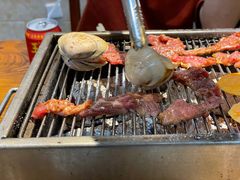 -丹东特色烤肉(学府路一部店)