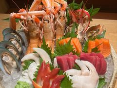 -虹料理·日料放题(悠方店)