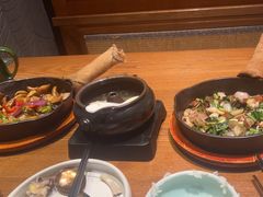 -云海肴·汽锅鸡·云南代表菜(天山百盛优客店)
