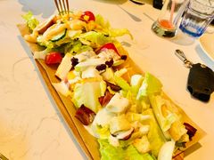 超级沙拉拼盘-必胜客(鼓楼店)