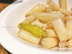 洪湖泡藕尖-文叔·湖北名小吃·小龙虾(华强北店)