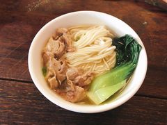 -同得兴 Since·1995 传统苏式面馆(嘉馀坊店)