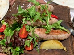 香烤海鲜拼盘-Mammamia意大利餐厅(阳春巷店)